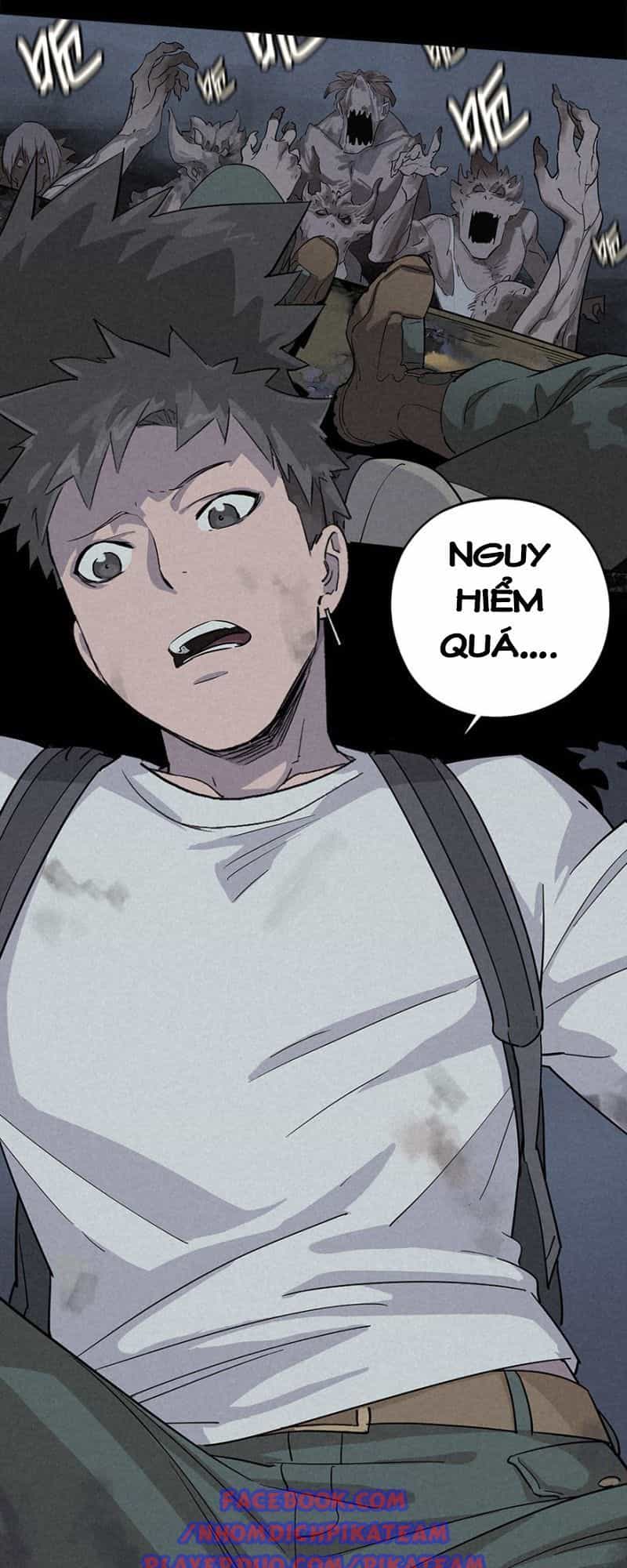 Ách Thế Quỹ Tích - Chương 24 - ảnh 4