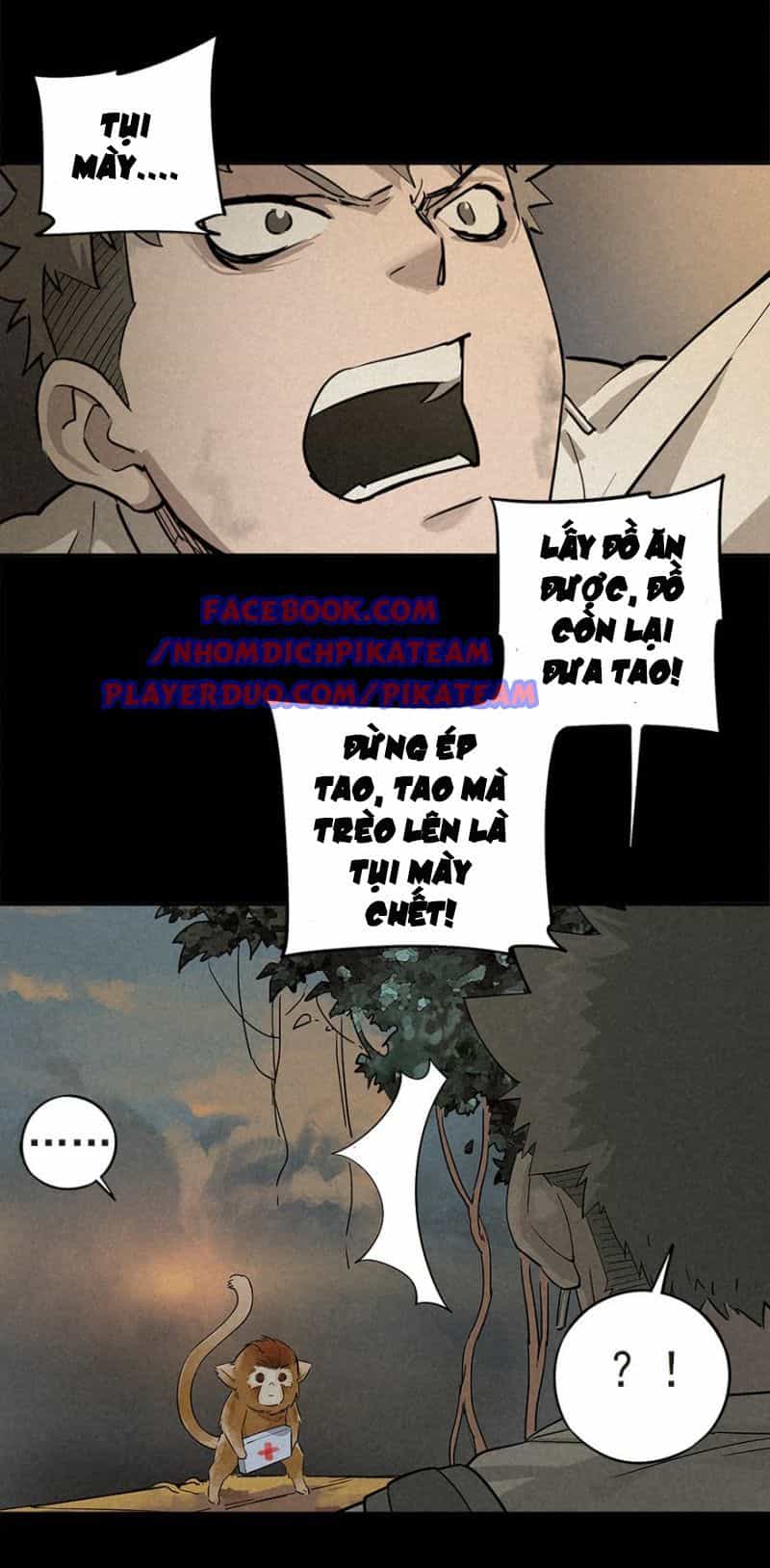 Ách Thế Quỹ Tích - Chương 24 - ảnh 41