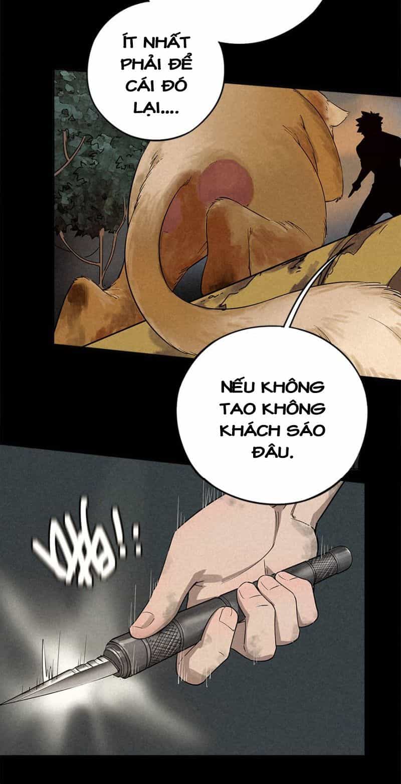 Ách Thế Quỹ Tích - Chương 24 - ảnh 45