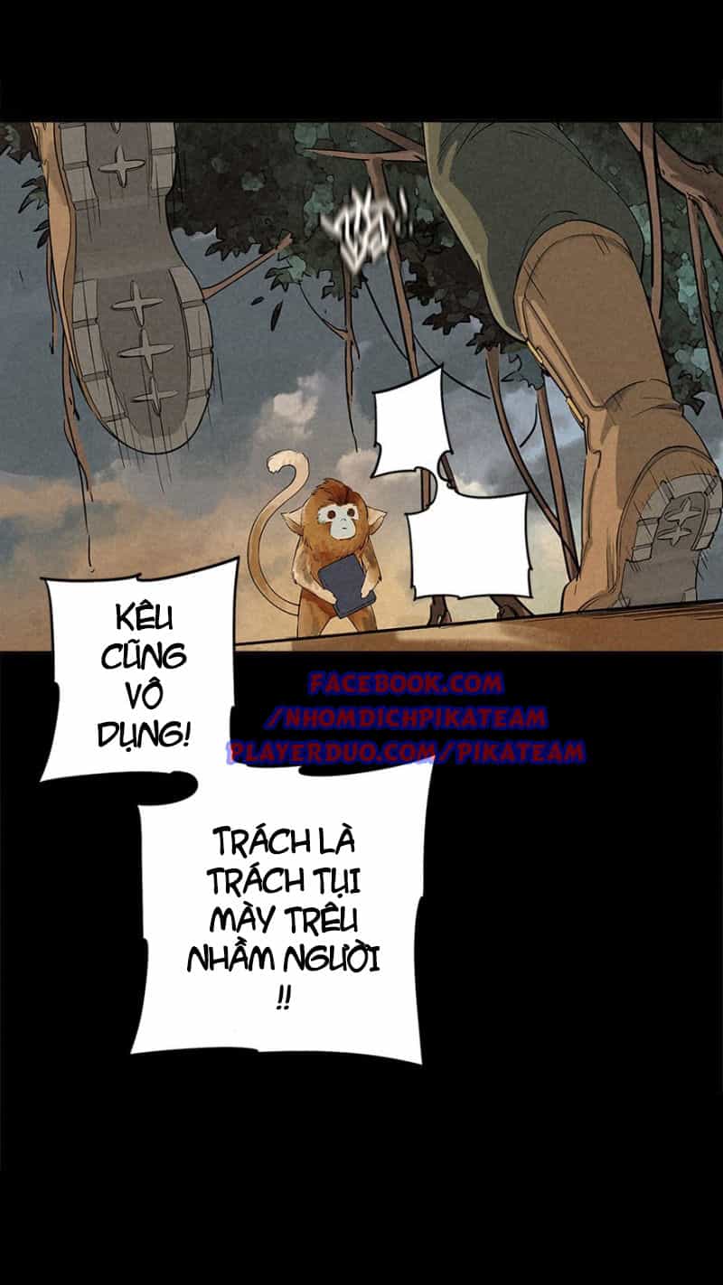 Ách Thế Quỹ Tích - Chương 24 - ảnh 47