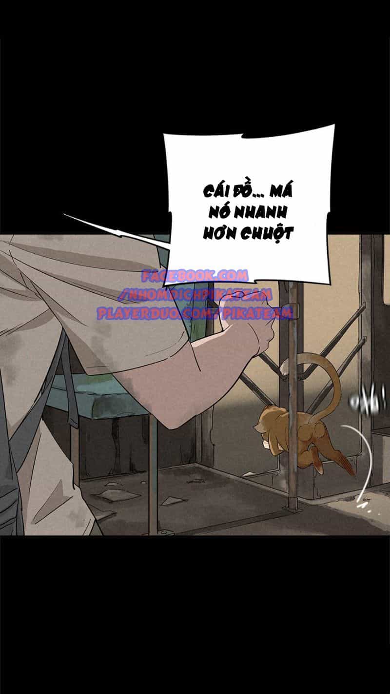 Ách Thế Quỹ Tích - Chương 25 - ảnh 13