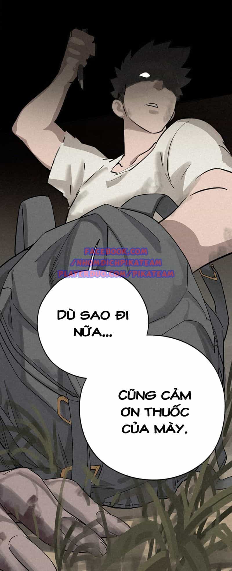 Ách Thế Quỹ Tích - Chương 25 - ảnh 42