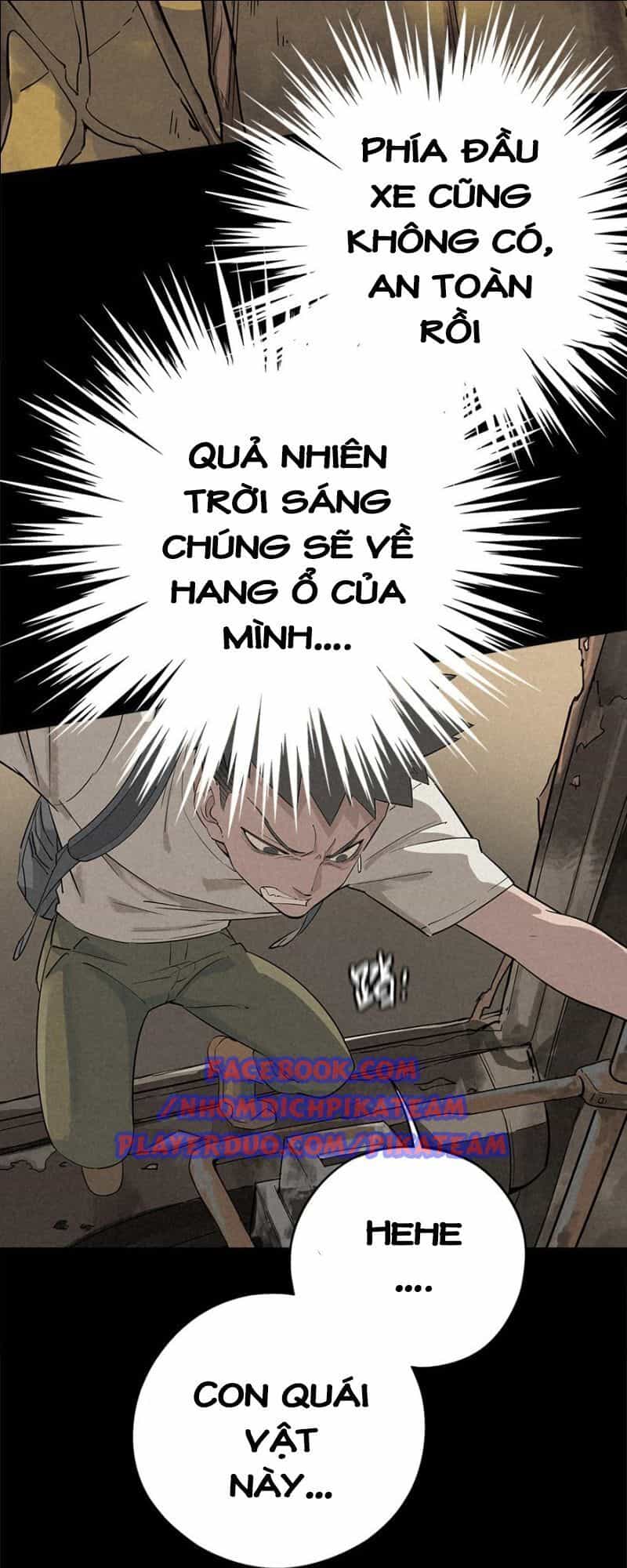 Ách Thế Quỹ Tích - Chương 25 - ảnh 9