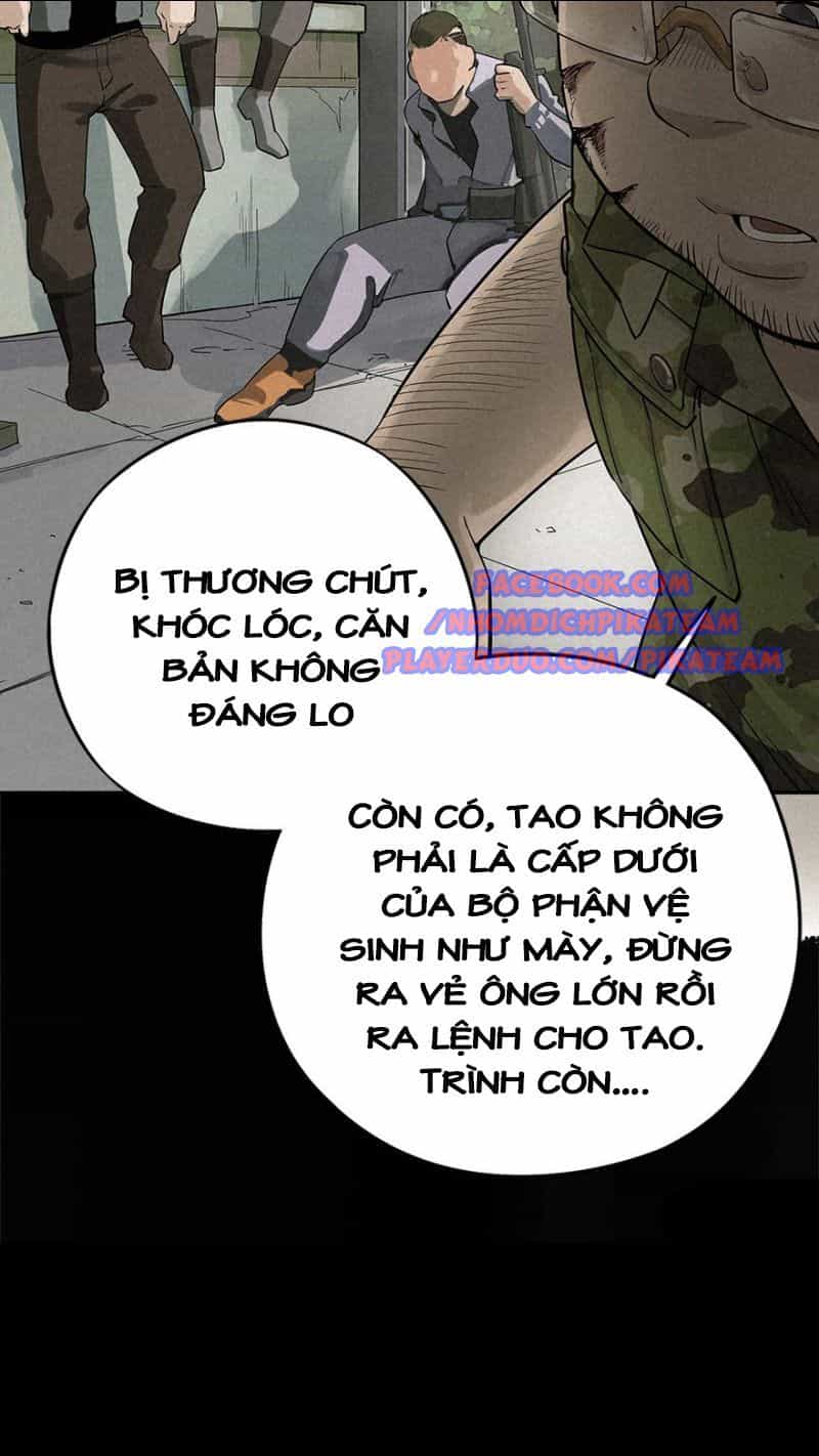 Ách Thế Quỹ Tích - Chương 26 - ảnh 20