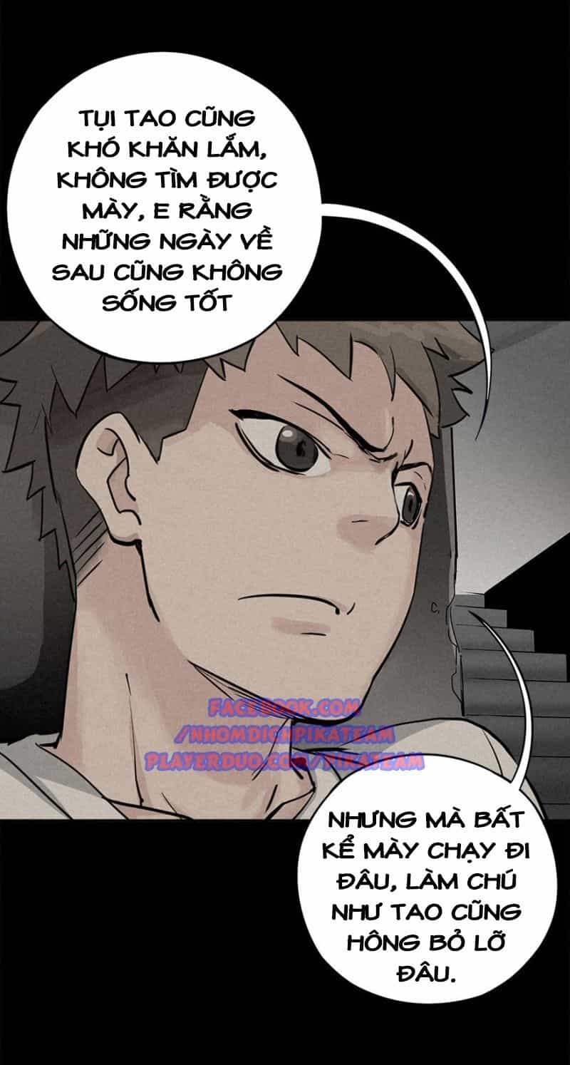 Ách Thế Quỹ Tích - Chương 26 - ảnh 31
