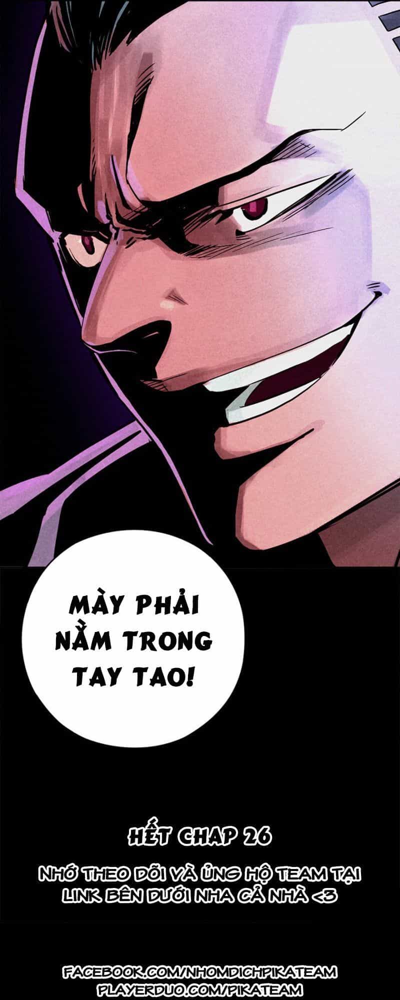 Ách Thế Quỹ Tích - Chương 26 - ảnh 45