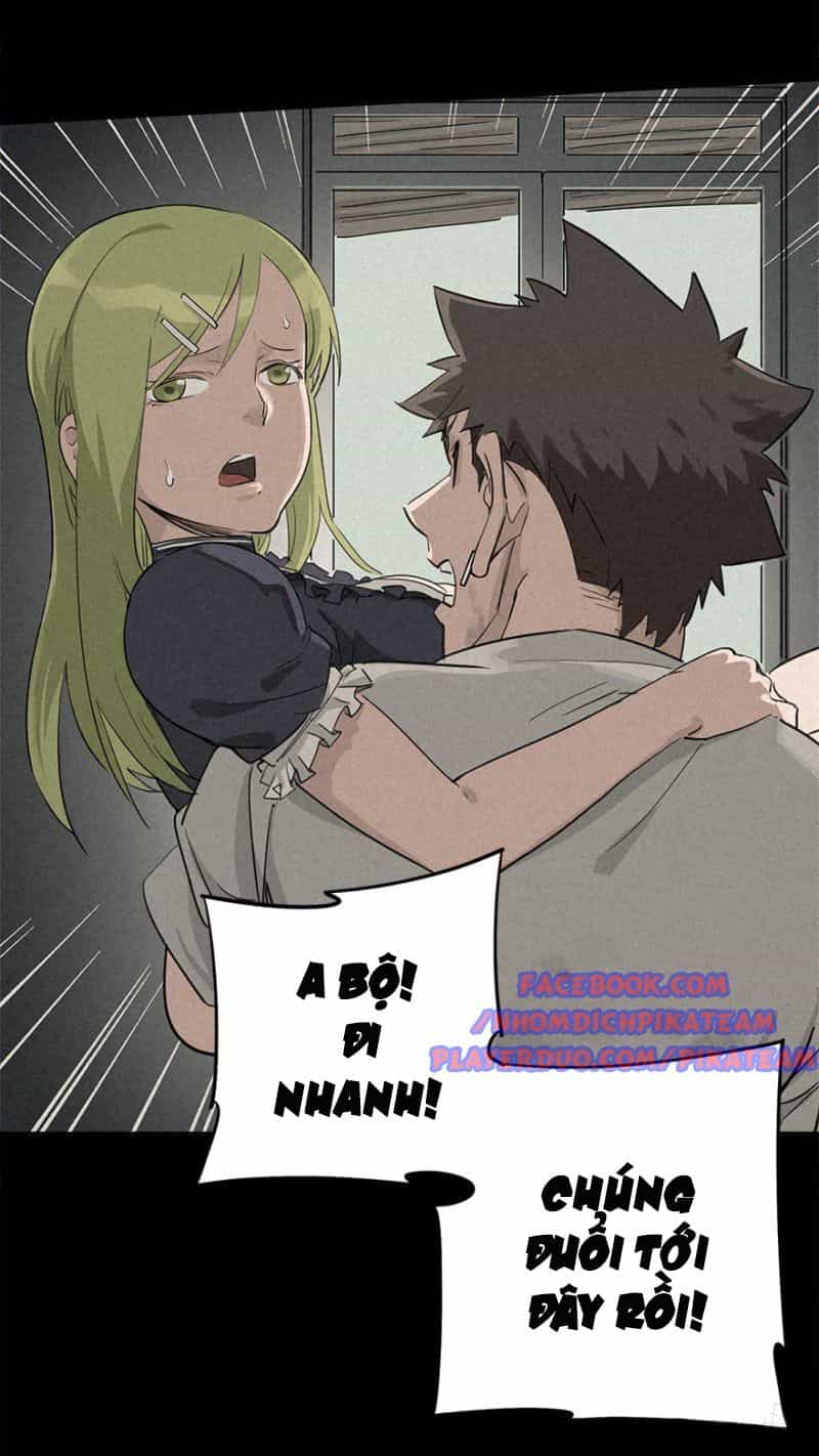 Ách Thế Quỹ Tích - Chương 27 - ảnh 17