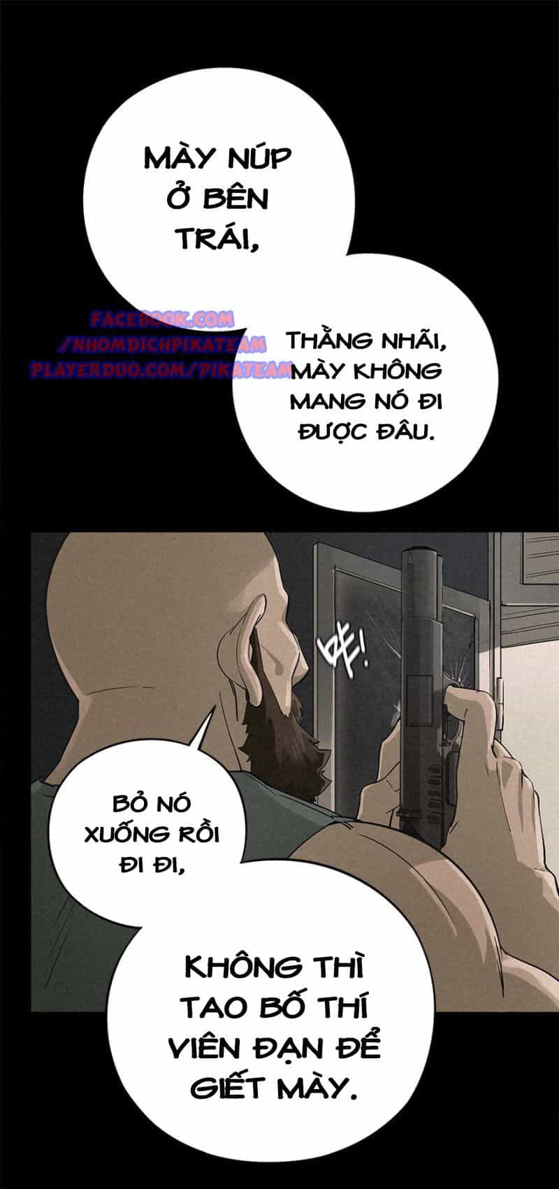Ách Thế Quỹ Tích - Chương 27 - ảnh 23