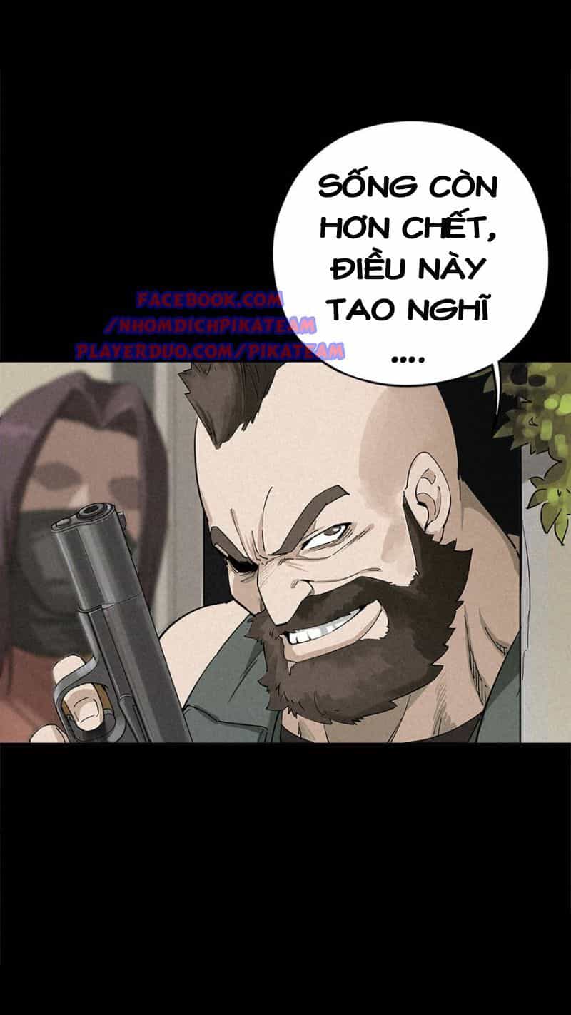 Ách Thế Quỹ Tích - Chương 27 - ảnh 24