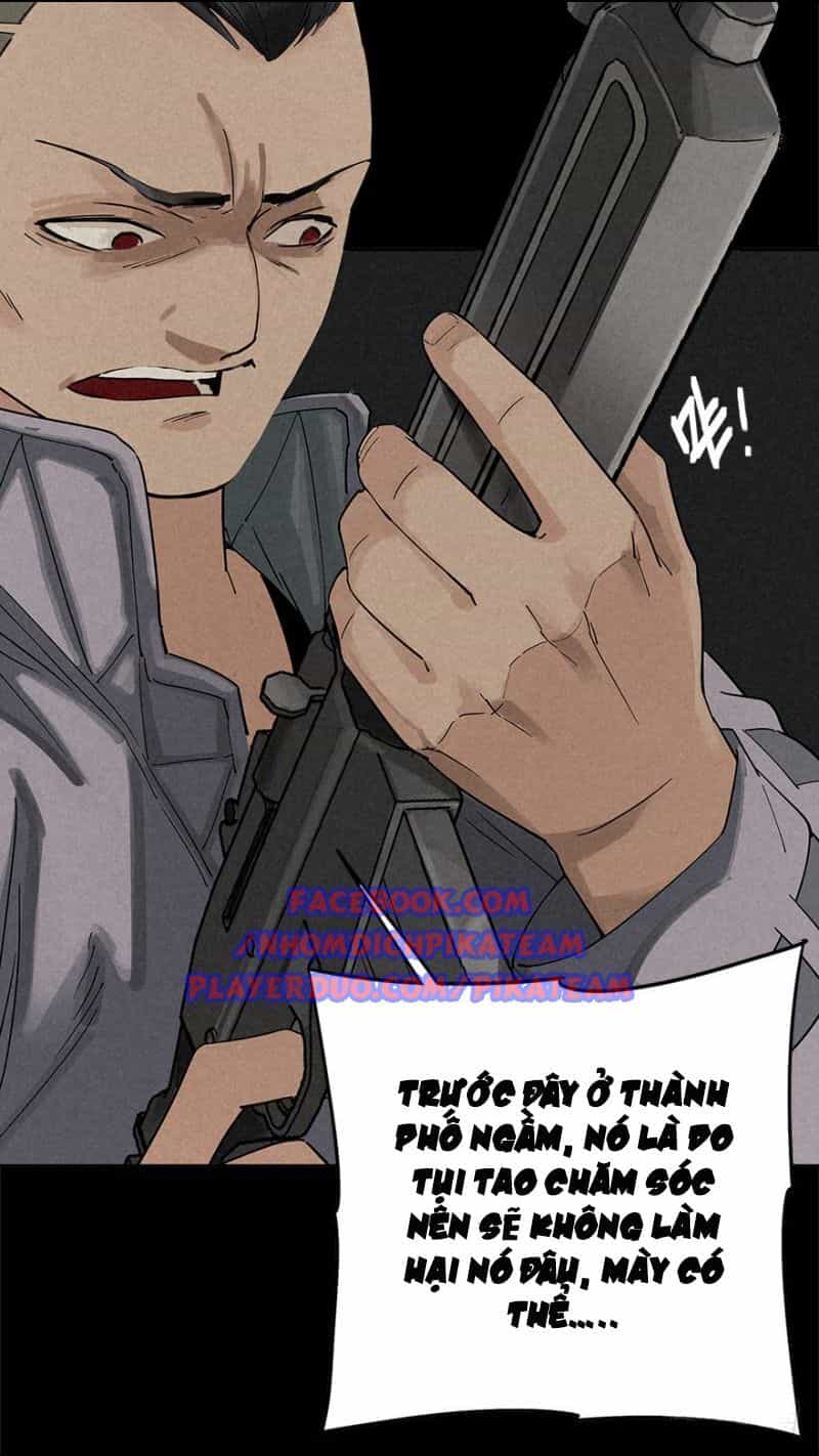 Ách Thế Quỹ Tích - Chương 27 - ảnh 38