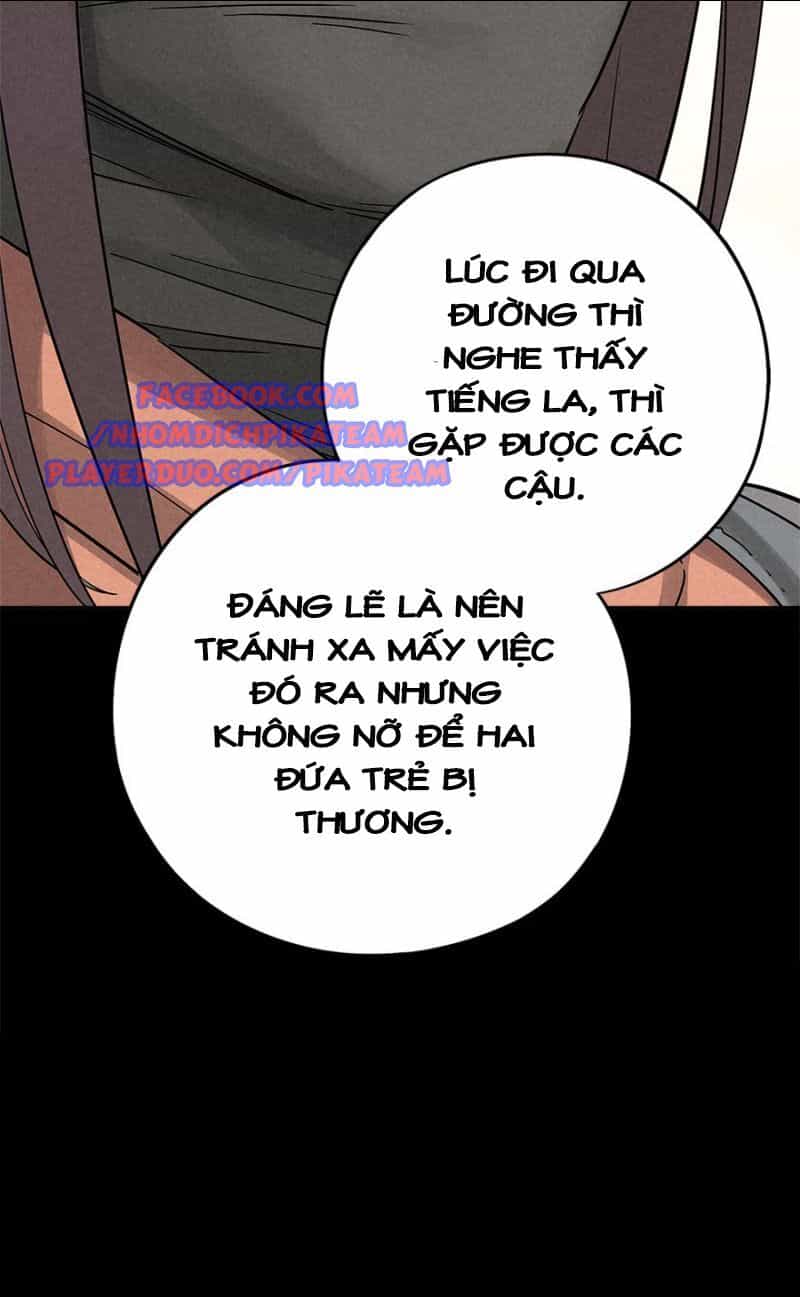 Ách Thế Quỹ Tích - Chương 28 - ảnh 16