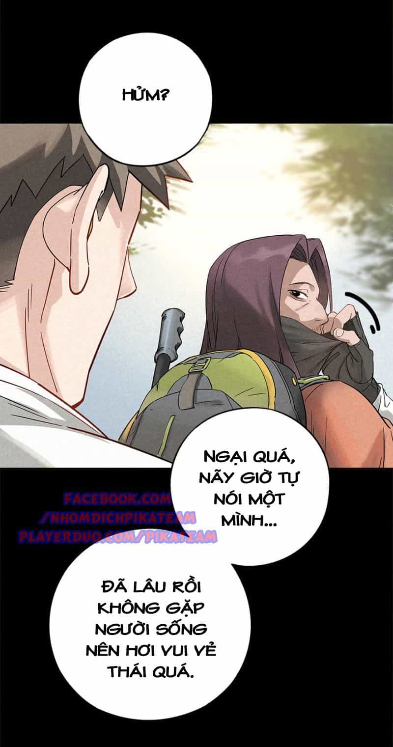 Ách Thế Quỹ Tích - Chương 28 - ảnh 21
