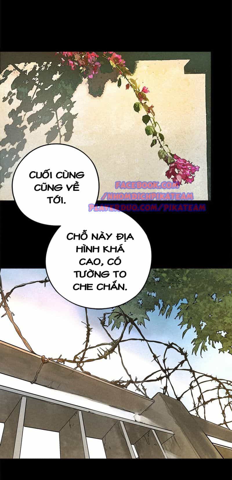 Ách Thế Quỹ Tích - Chương 28 - ảnh 24
