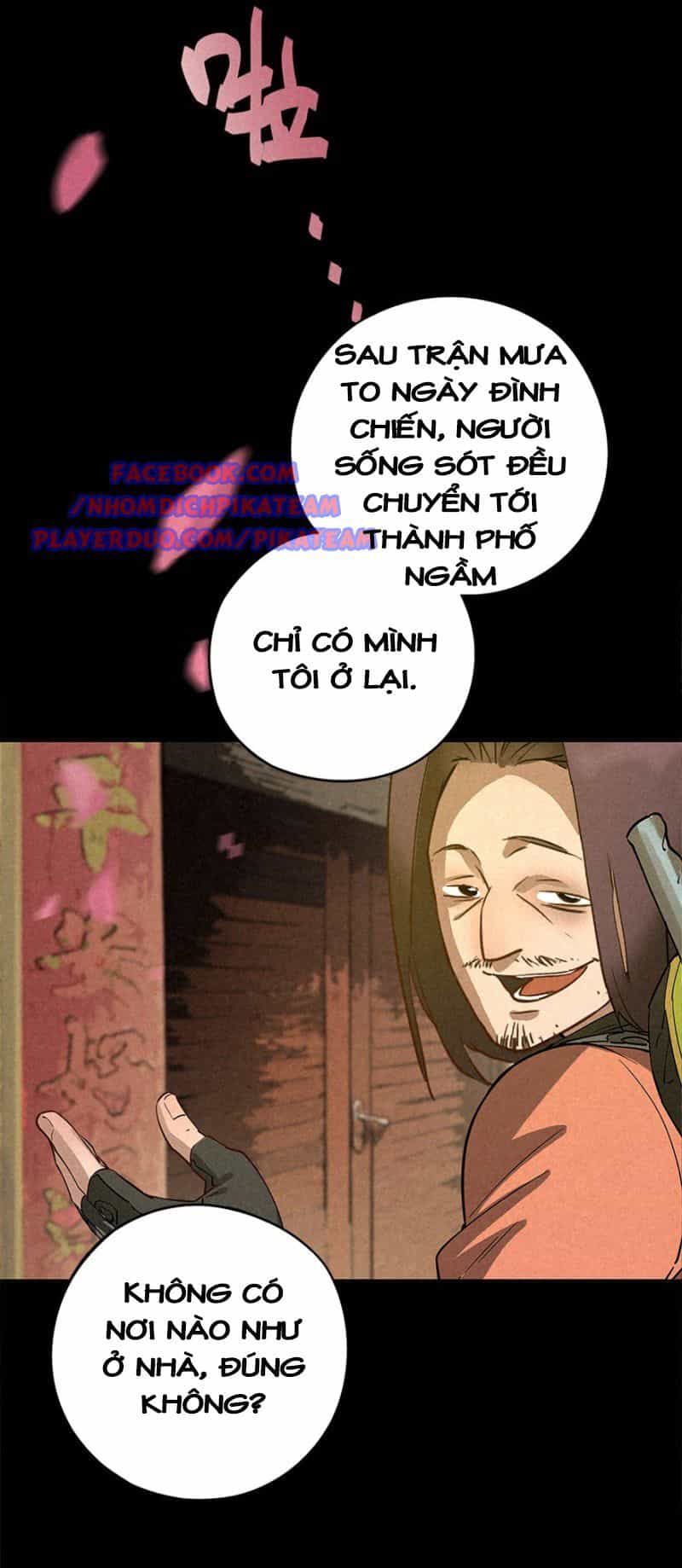 Ách Thế Quỹ Tích - Chương 28 - ảnh 31