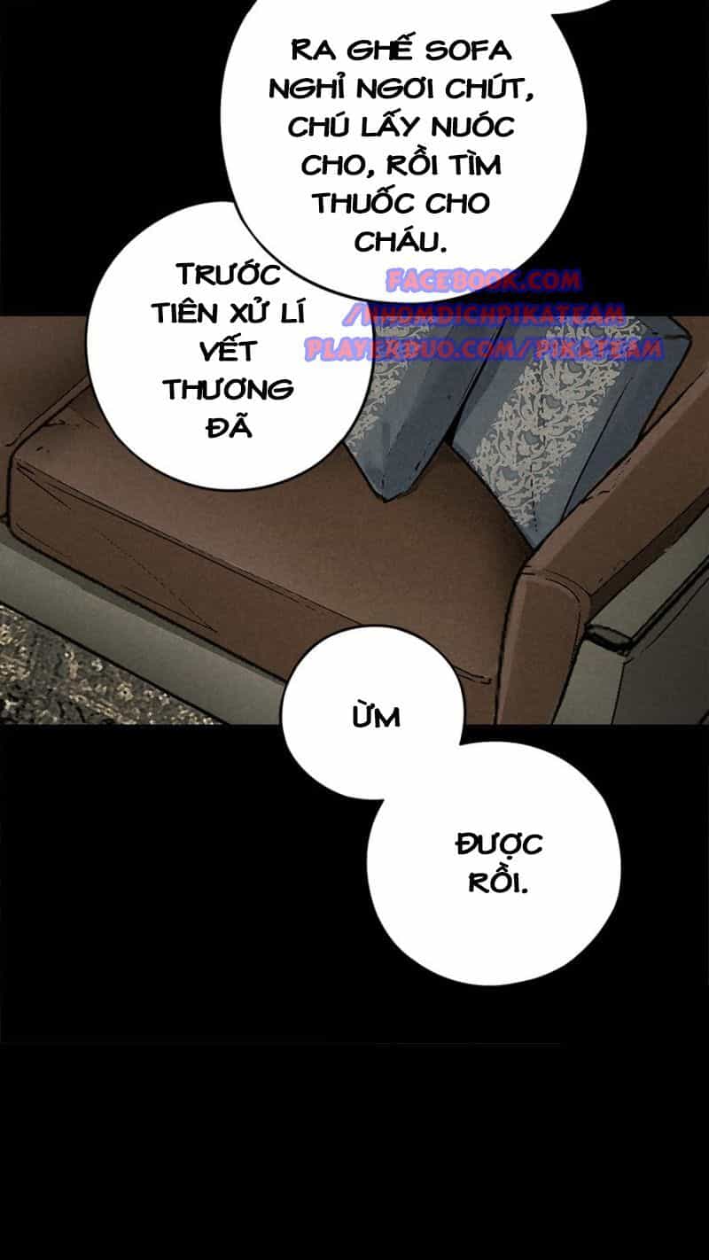 Ách Thế Quỹ Tích - Chương 28 - ảnh 38