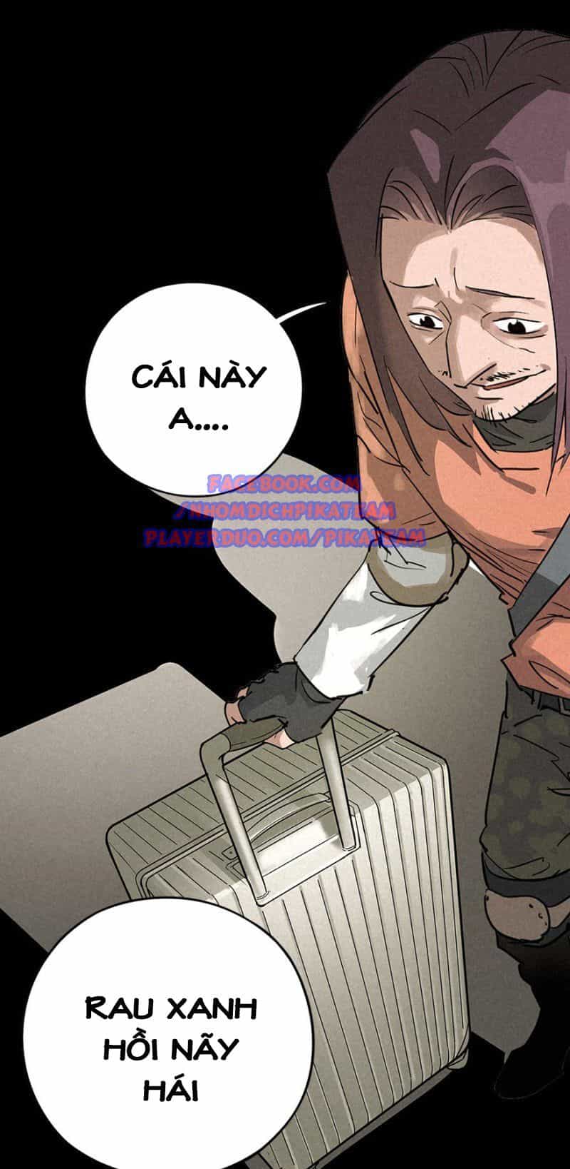 Ách Thế Quỹ Tích - Chương 29 - ảnh 22