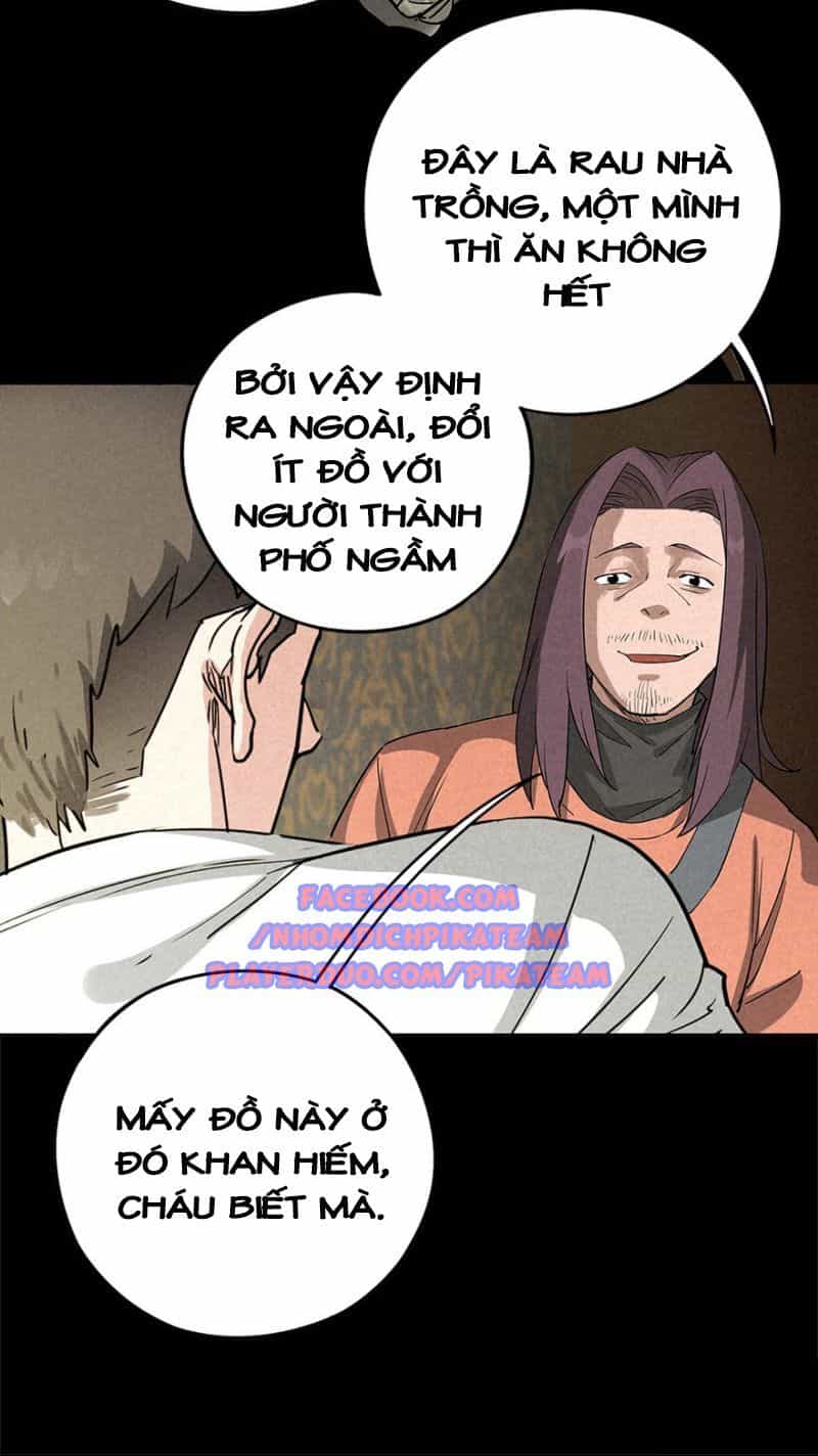 Ách Thế Quỹ Tích - Chương 29 - ảnh 23