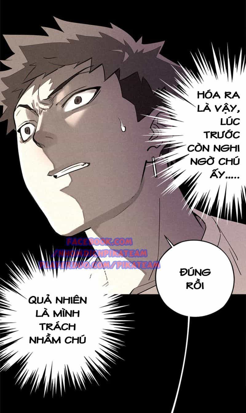 Ách Thế Quỹ Tích - Chương 29 - ảnh 25