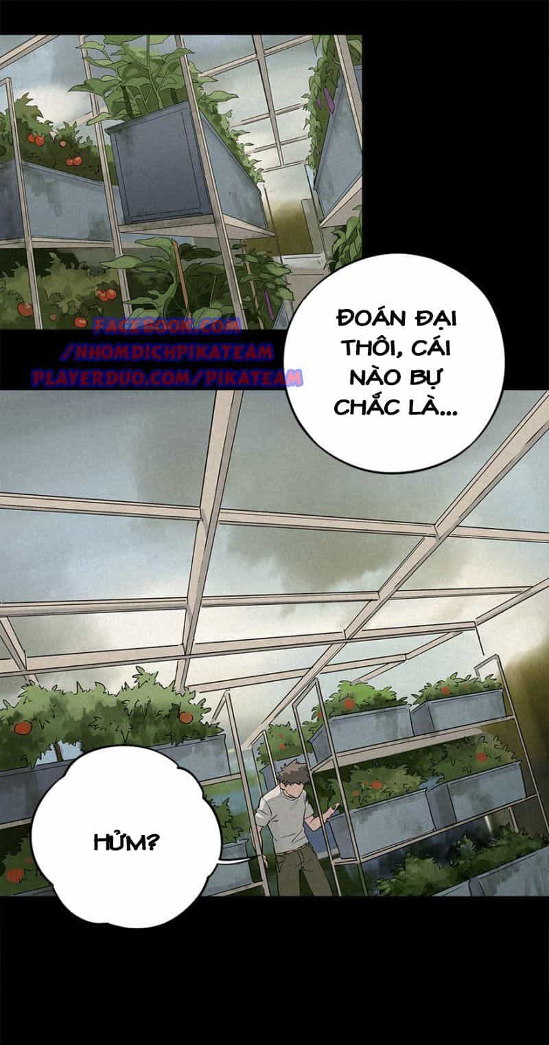 Ách Thế Quỹ Tích - Chương 29 - ảnh 32
