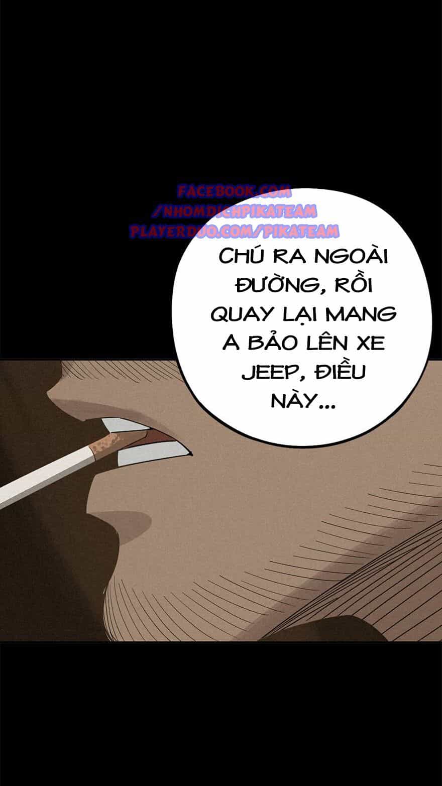 Ách Thế Quỹ Tích - Chương 3 - ảnh 11