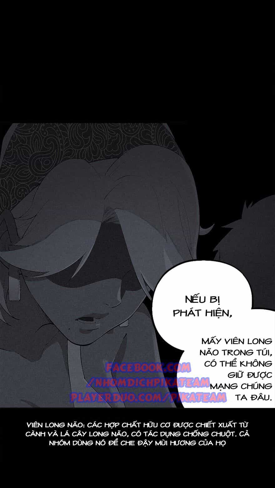 Ách Thế Quỹ Tích - Chương 3 - ảnh 28