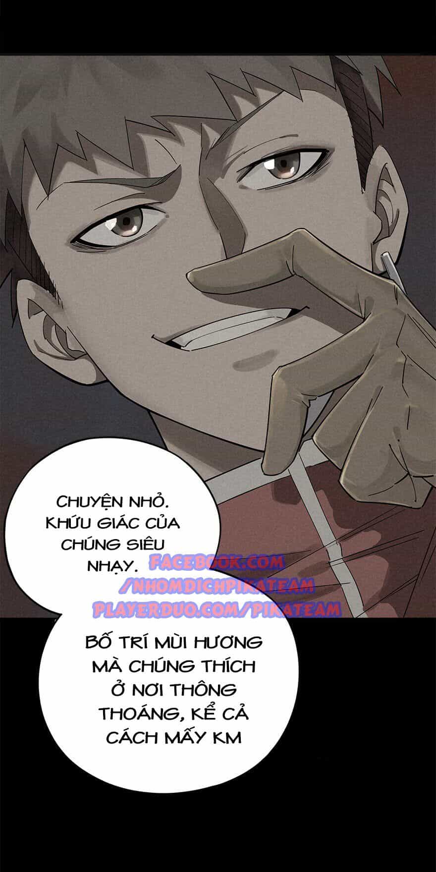 Ách Thế Quỹ Tích - Chương 3 - ảnh 32