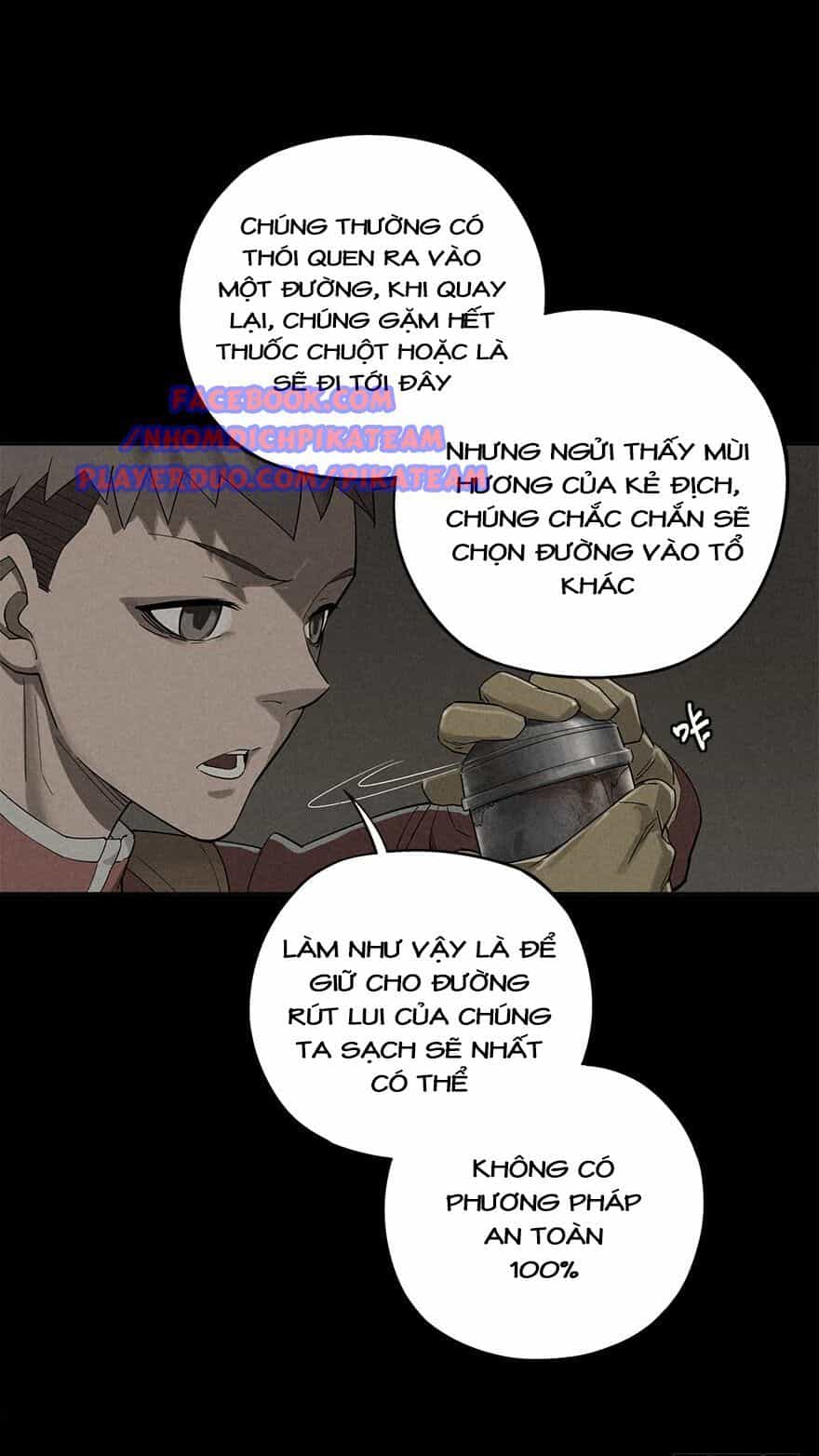 Ách Thế Quỹ Tích - Chương 3 - ảnh 39