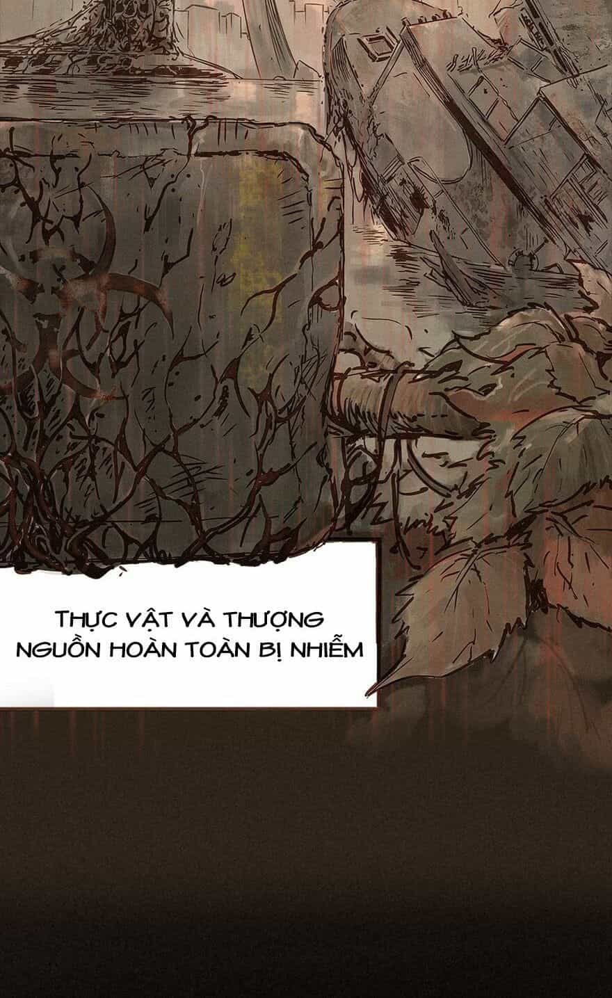 Ách Thế Quỹ Tích - Chương 3 - ảnh 4