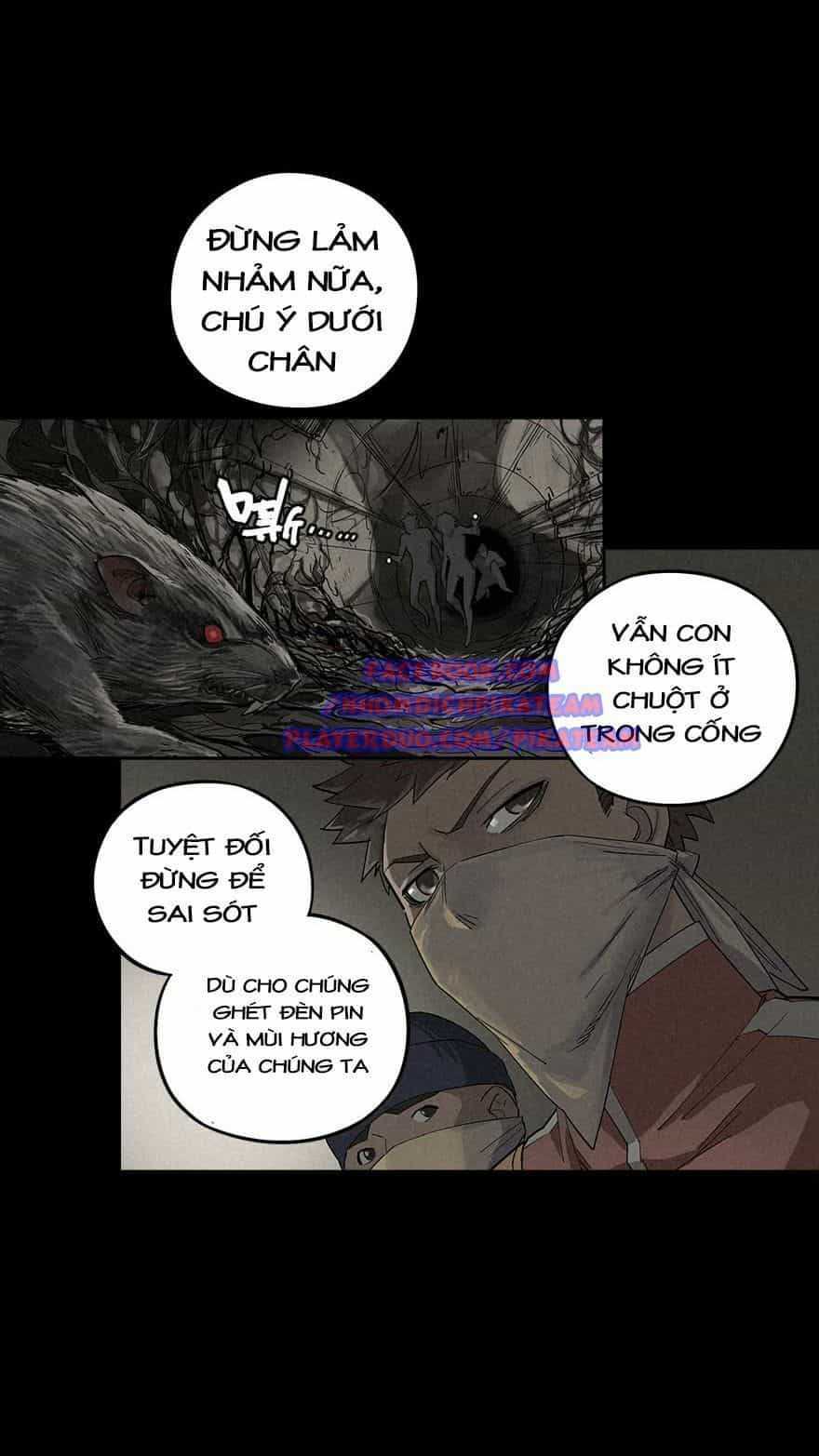 Ách Thế Quỹ Tích - Chương 3 - ảnh 45