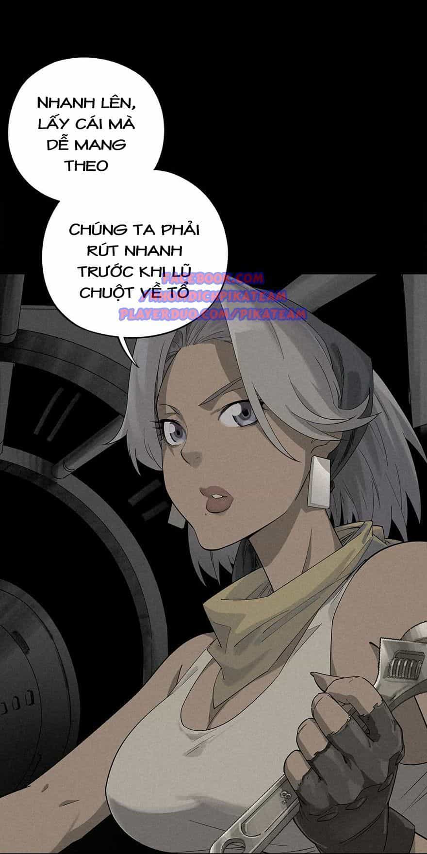 Ách Thế Quỹ Tích - Chương 3 - ảnh 67