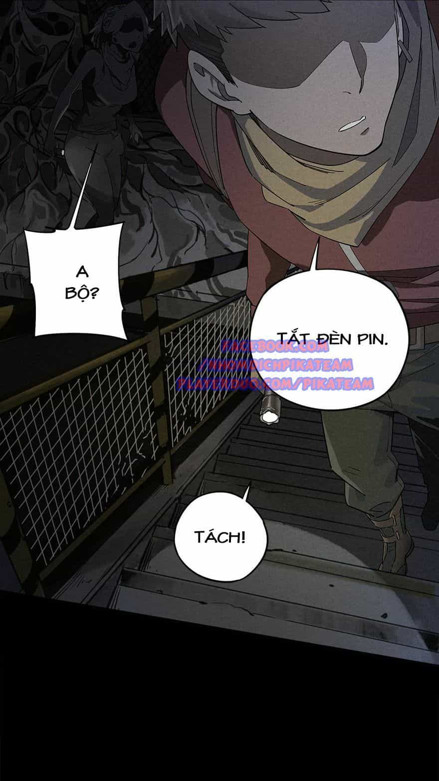 Ách Thế Quỹ Tích - Chương 3 - ảnh 70