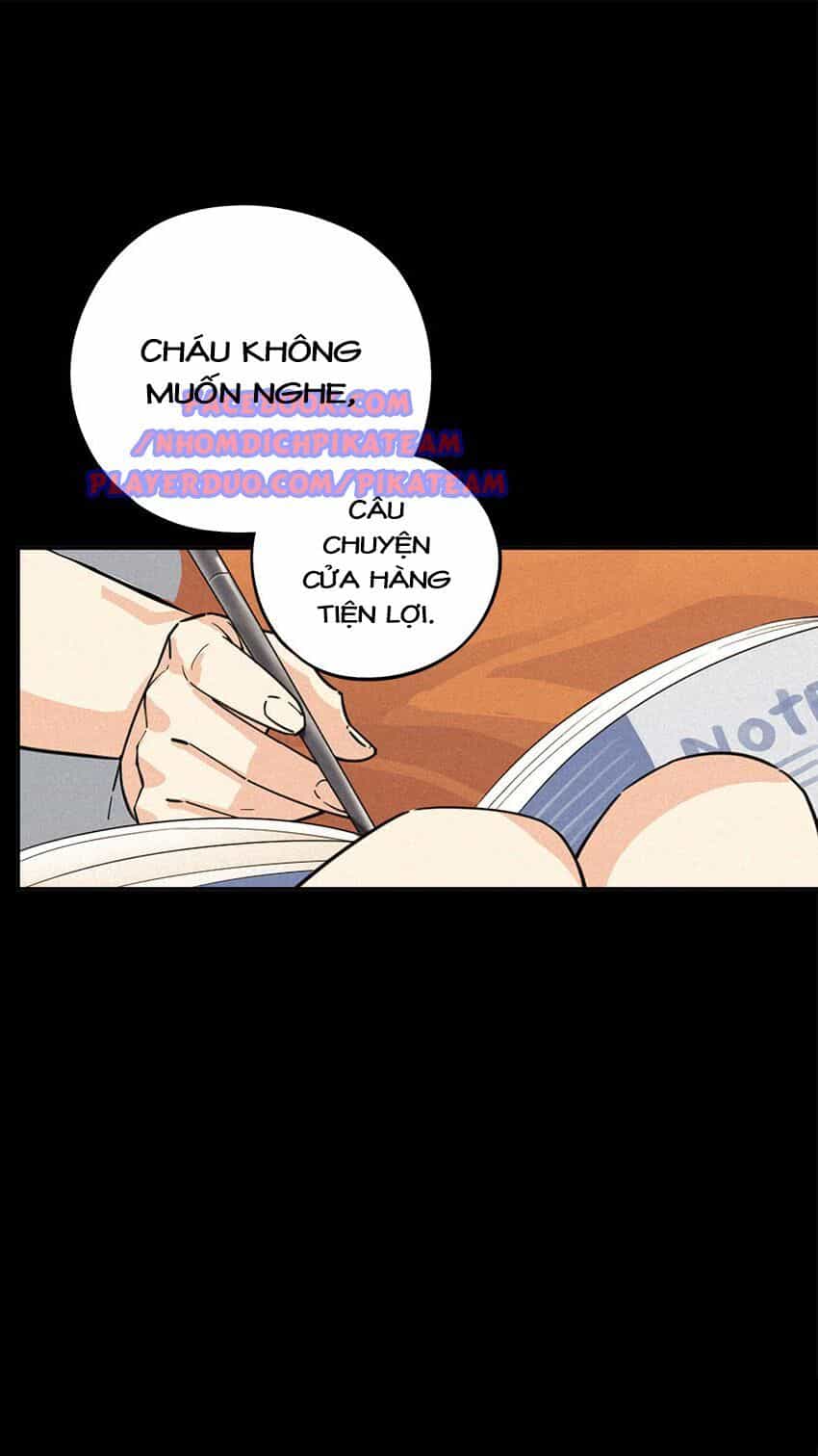 Ách Thế Quỹ Tích - Chương 3 - ảnh 8