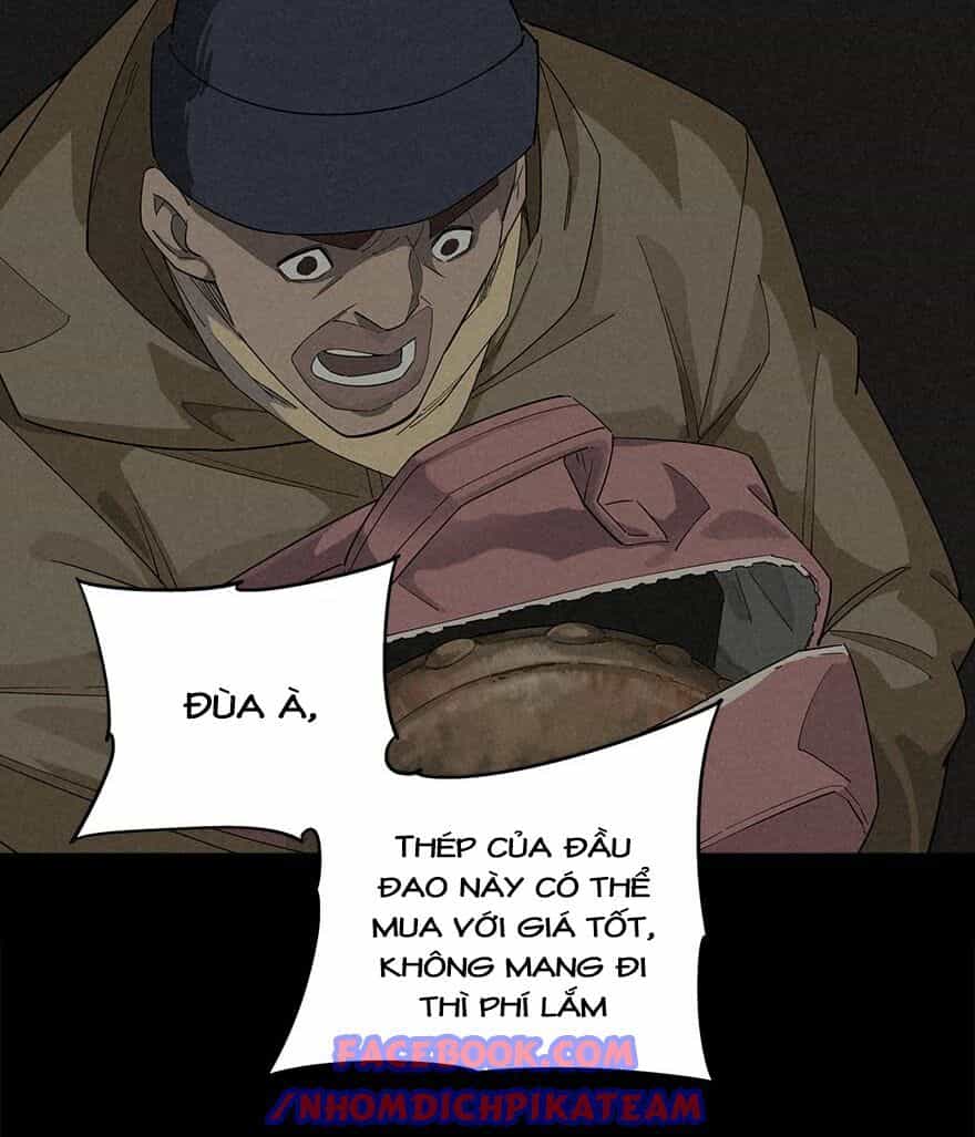 Ách Thế Quỹ Tích - Chương 3 - ảnh 94