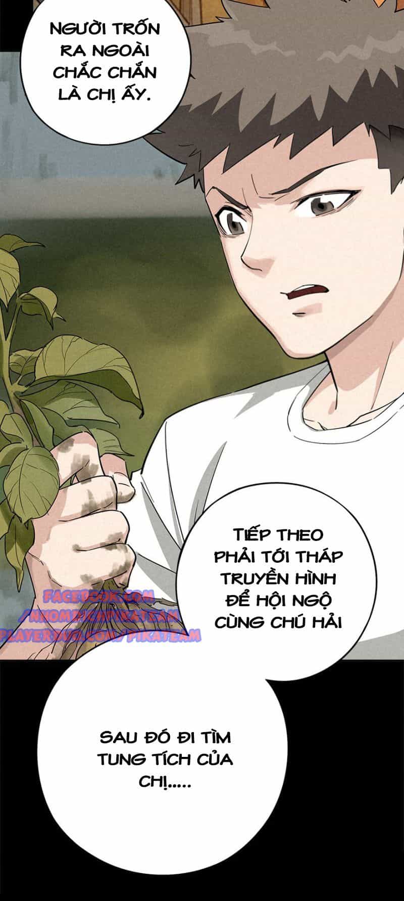 Ách Thế Quỹ Tích - Chương 30 - ảnh 3