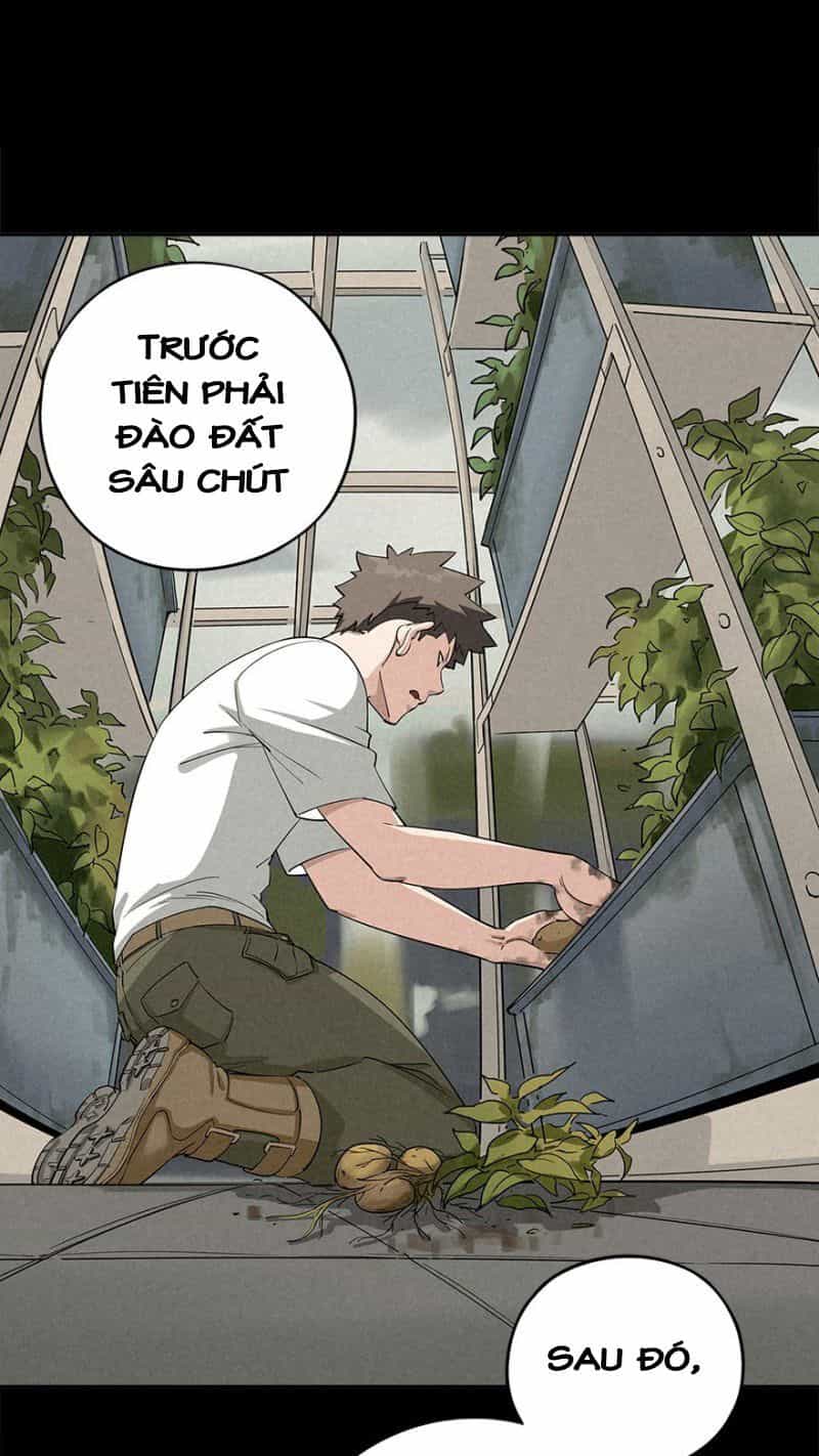 Ách Thế Quỹ Tích - Chương 30 - ảnh 6