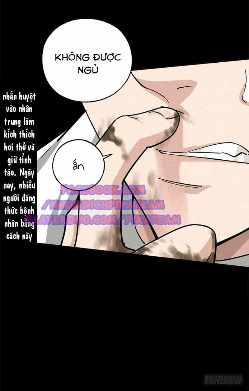 Ách Thế Quỹ Tích - Chương 31 - ảnh 10