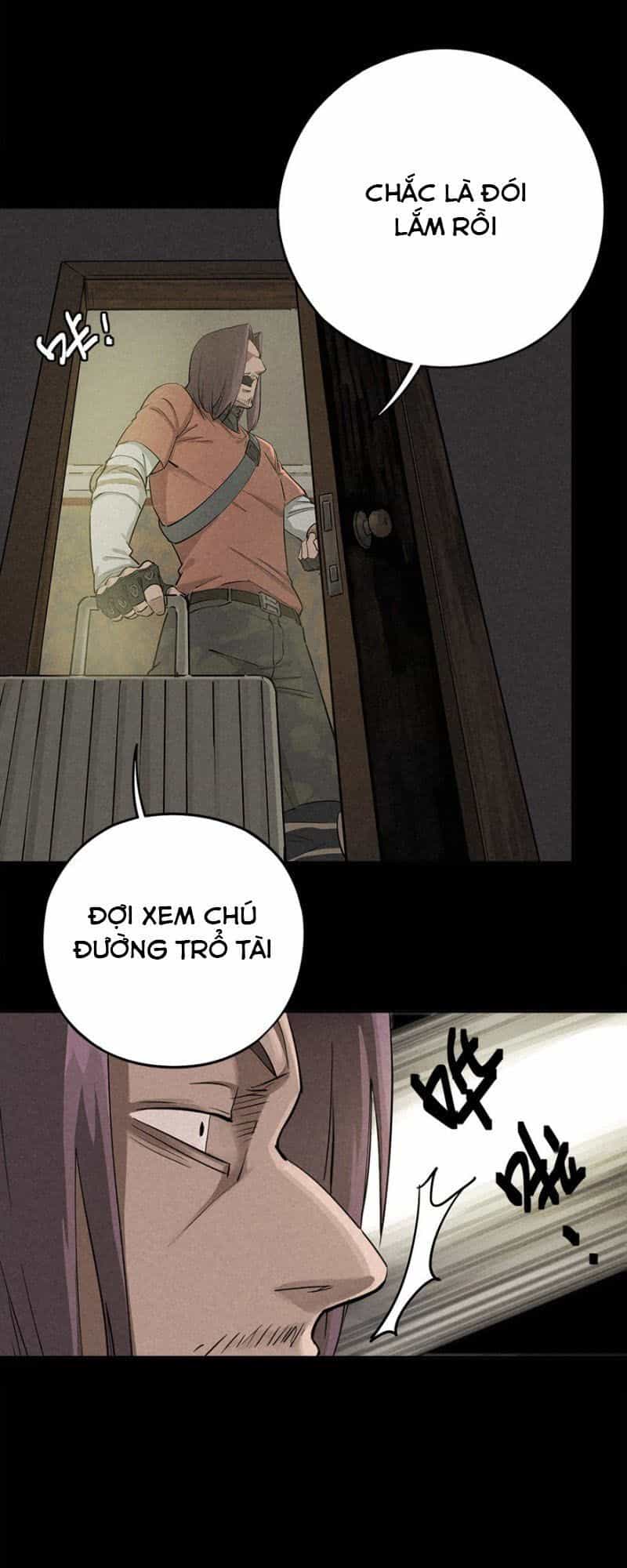 Ách Thế Quỹ Tích - Chương 31 - ảnh 19