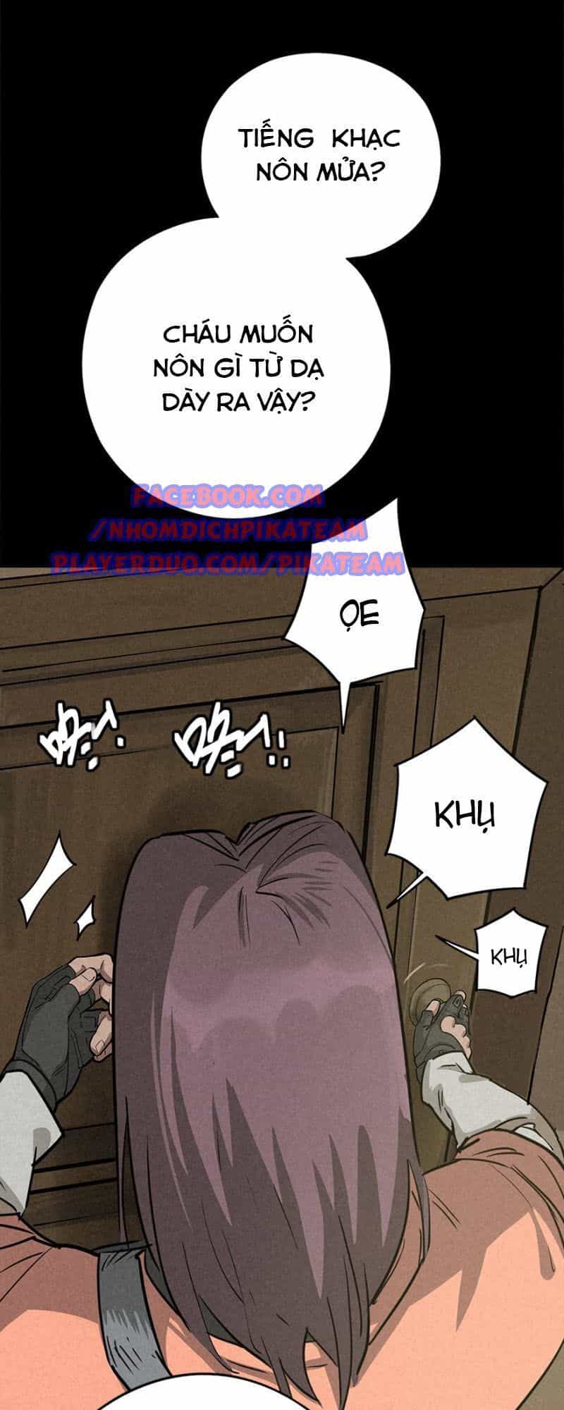 Ách Thế Quỹ Tích - Chương 31 - ảnh 24