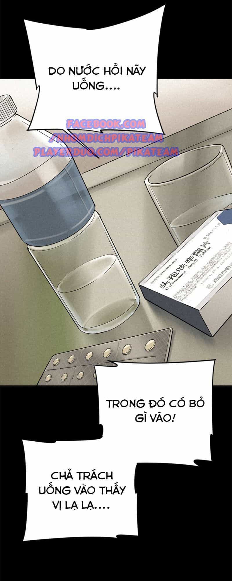 Ách Thế Quỹ Tích - Chương 31 - ảnh 5