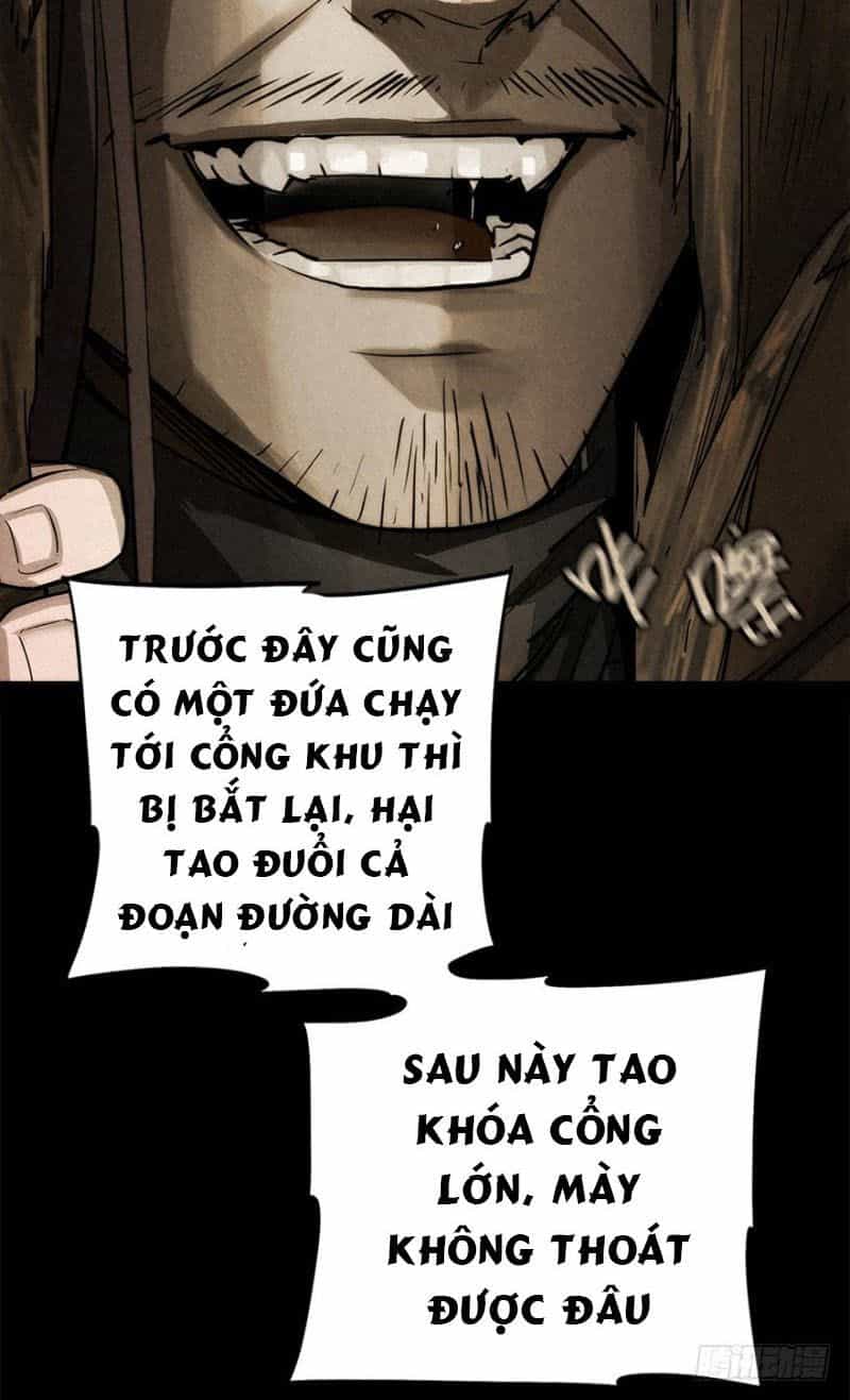 Ách Thế Quỹ Tích - Chương 32 - ảnh 10