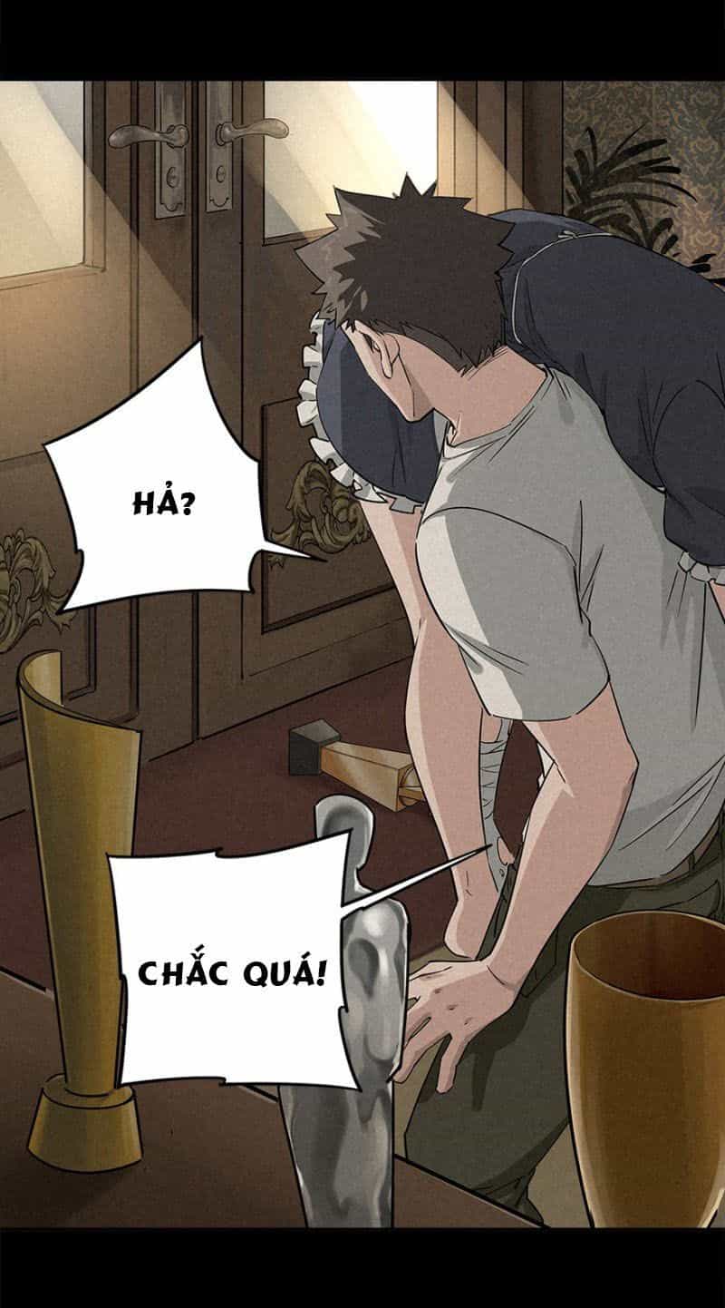 Ách Thế Quỹ Tích - Chương 32 - ảnh 15