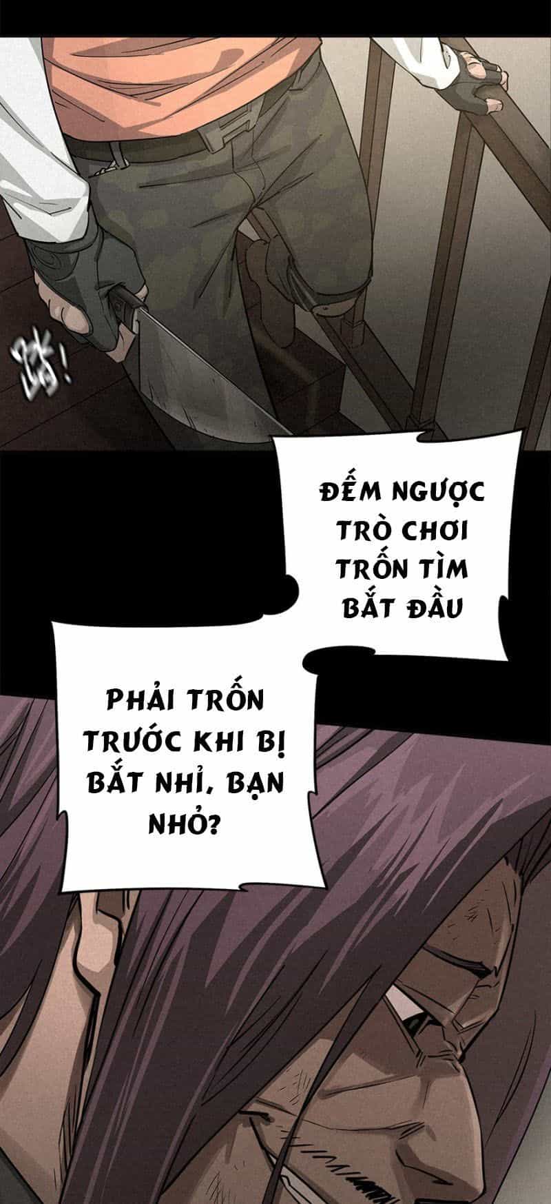 Ách Thế Quỹ Tích - Chương 32 - ảnh 19