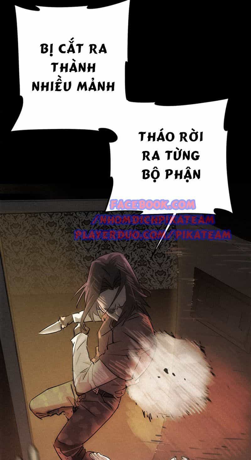 Ách Thế Quỹ Tích - Chương 32 - ảnh 40