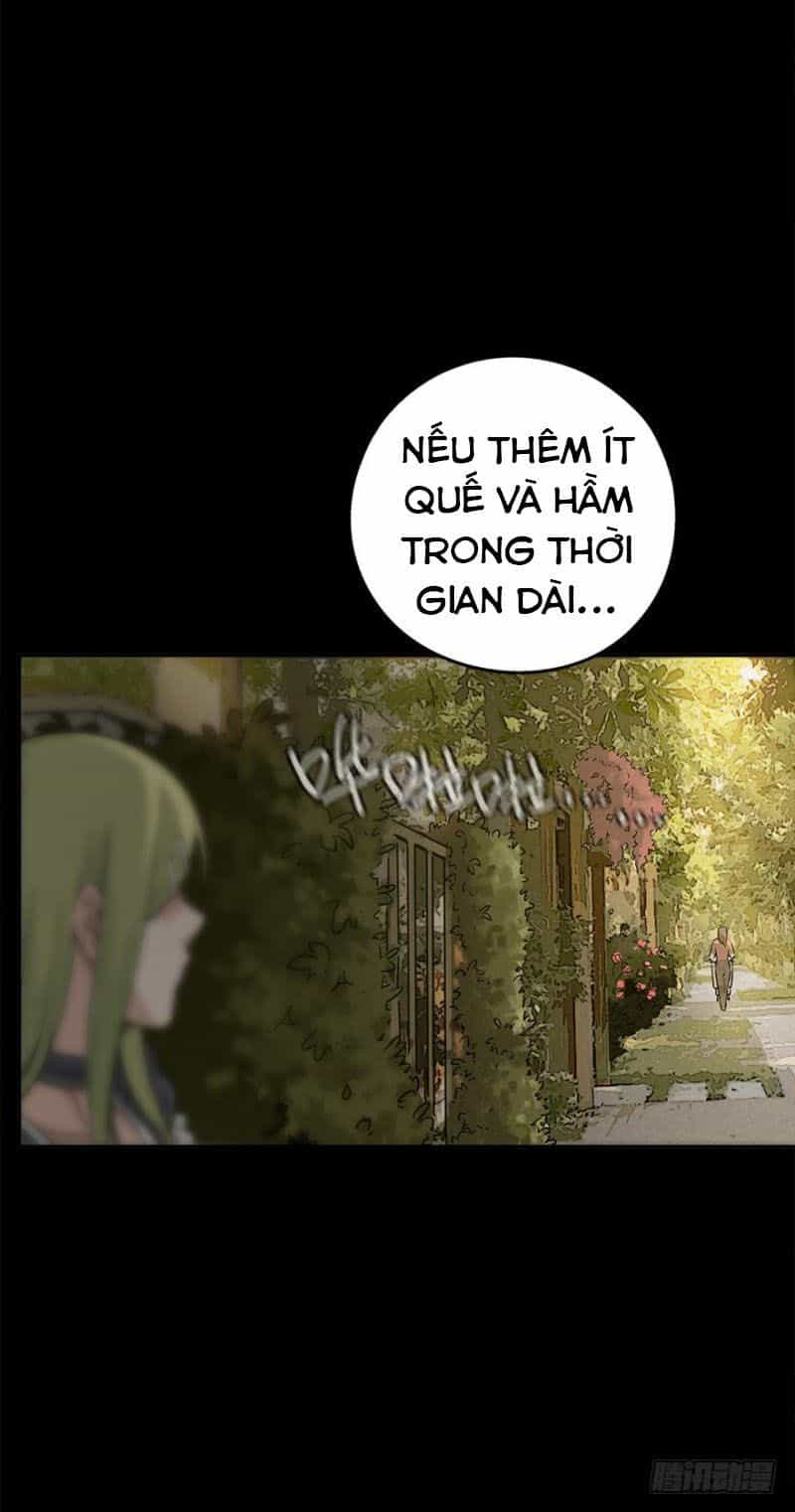 Ách Thế Quỹ Tích - Chương 33 - ảnh 19