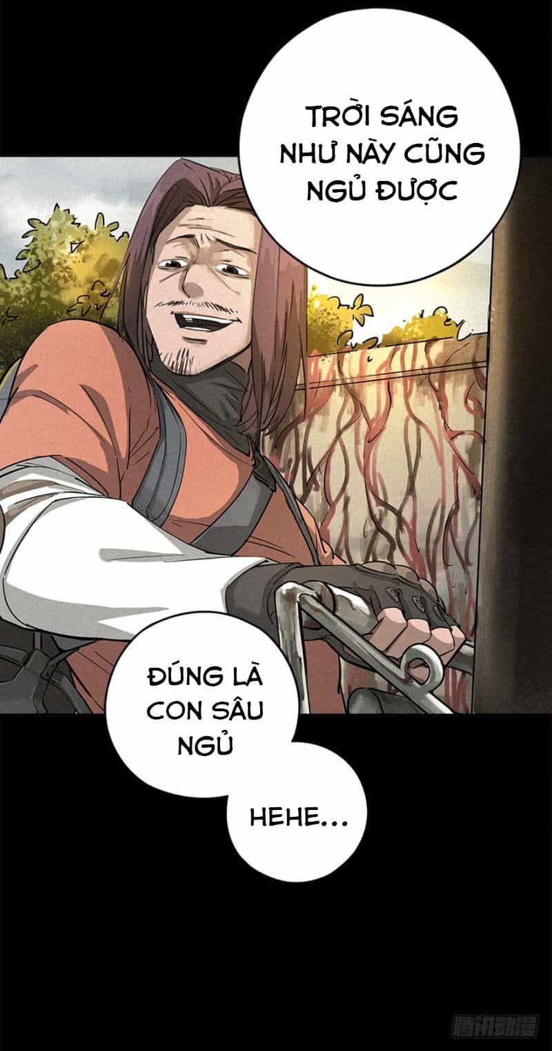 Ách Thế Quỹ Tích - Chương 33 - ảnh 28