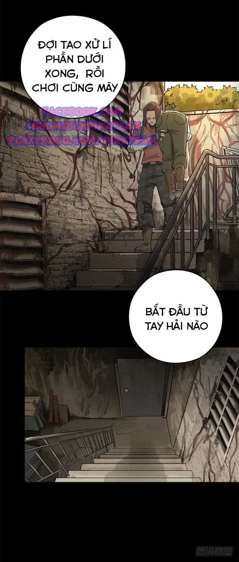 Ách Thế Quỹ Tích - Chương 33 - ảnh 29