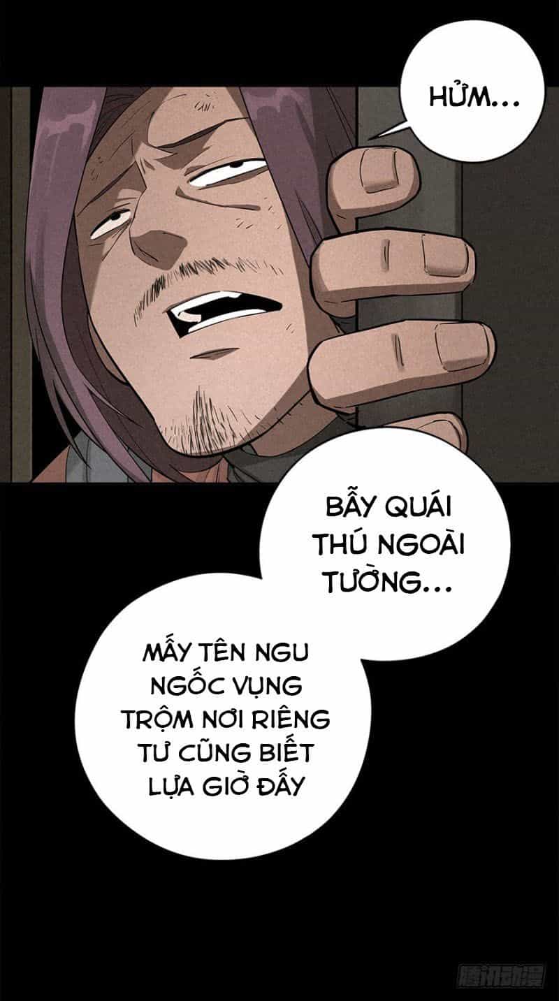 Ách Thế Quỹ Tích - Chương 33 - ảnh 34