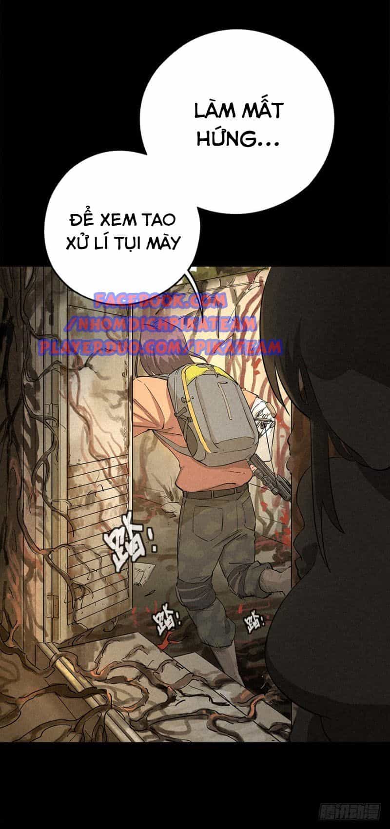 Ách Thế Quỹ Tích - Chương 33 - ảnh 35