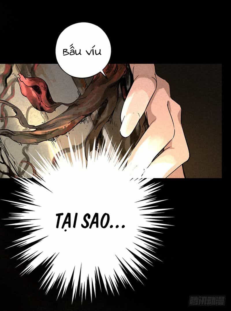 Ách Thế Quỹ Tích - Chương 33 - ảnh 36
