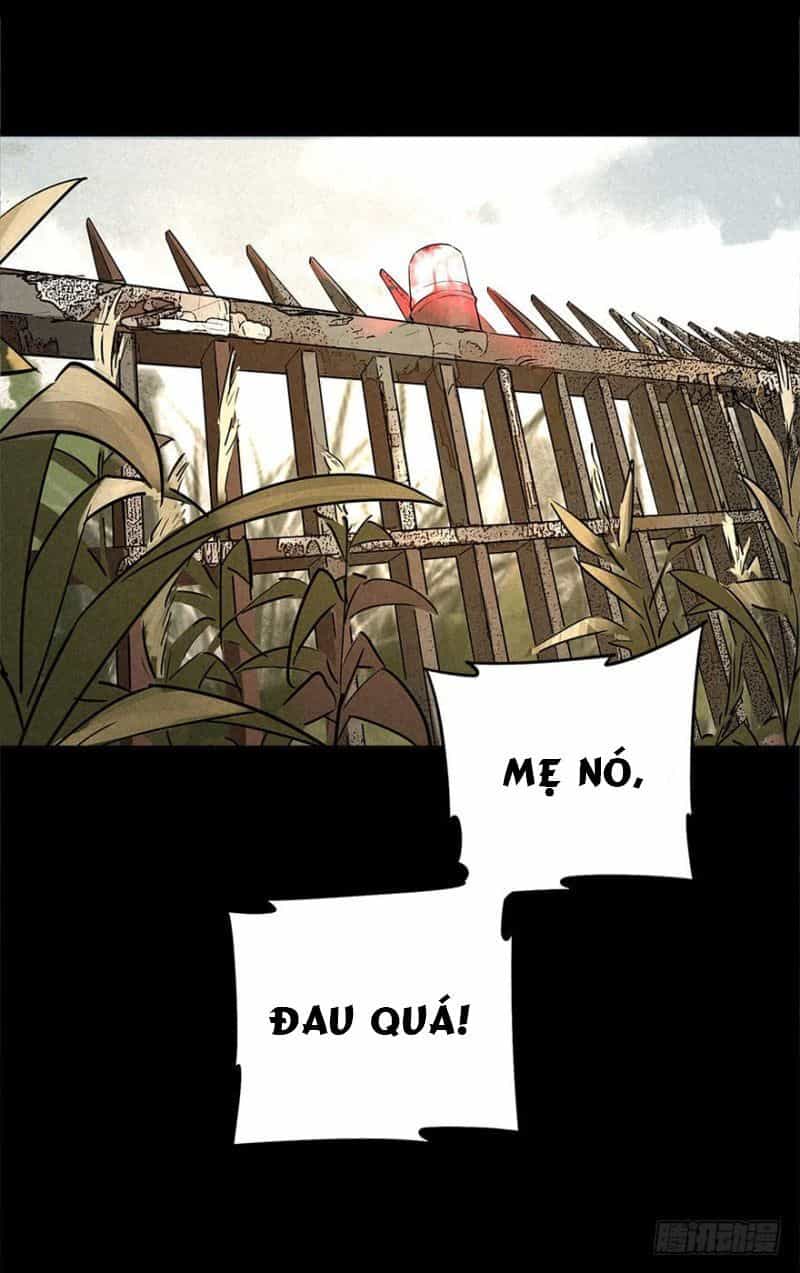 Ách Thế Quỹ Tích - Chương 33 - ảnh 41